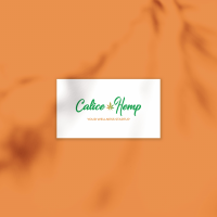 Logo CALICE HEMP